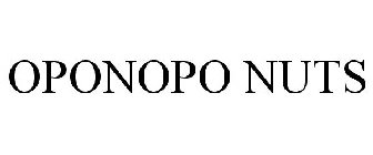 OPONOPO NUTS