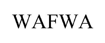 WAFWA