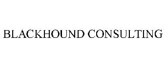 BLACKHOUND CONSULTING