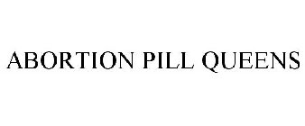 ABORTION PILL QUEENS