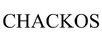 CHACKOS