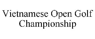 VIETNAMESE OPEN GOLF CHAMPIONSHIP