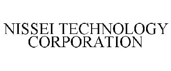 NISSEI TECHNOLOGY CORPORATION