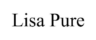 LISA PURE