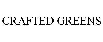CRAFTED GREENS
