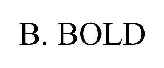 B. BOLD