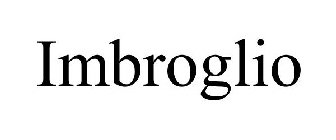 IMBROGLIO