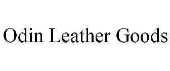 ODIN LEATHER GOODS