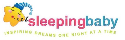 SLEEPINGBABY INSPIRING DREAMS ONE NIGHTAT A TIME ZZZZ