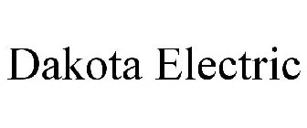 DAKOTA ELECTRIC