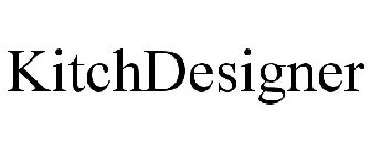 KITCHDESIGNER