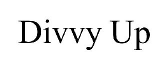 DIVVY UP