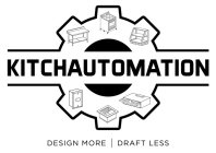 KITCHAUTOMATION DESIGN MORE DRAFT LESS