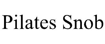 PILATES SNOB