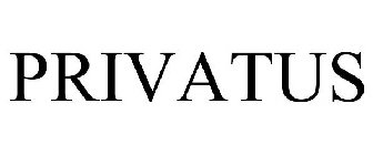 PRIVATUS