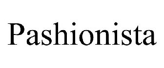 PASHIONISTA