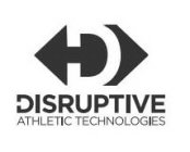 DISRUPTIVE ATHLETIC TECHNOLOGIES