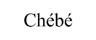 CHÉBÉ