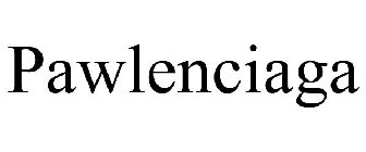 PAWLENCIAGA