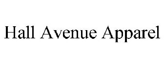HALL AVENUE APPAREL