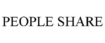 PEOPLE SHARE