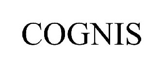 COGNIS