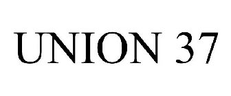 UNION 37