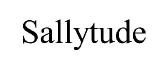 SALLYTUDE