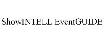 SHOWINTELL EVENTGUIDE