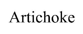 ARTICHOKE