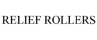 RELIEF ROLLERS