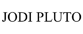 JODI PLUTO