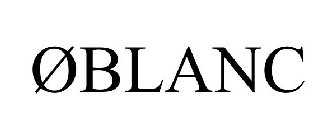 ØBLANC