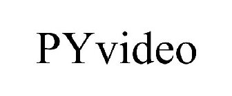 PYVIDEO