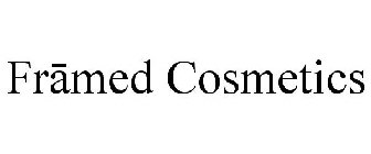 FRAMED COSMETICS