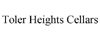 TOLER HEIGHTS CELLARS