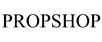 PROPSHOP