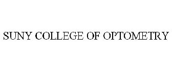 SUNY COLLEGE OF OPTOMETRY