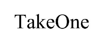 TAKEONE