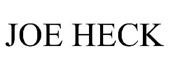 JOE HECK