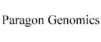 PARAGON GENOMICS