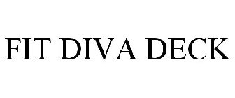 FIT DIVA DECK