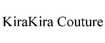 KIRAKIRA COUTURE