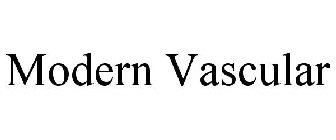MODERN VASCULAR