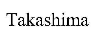 TAKASHIMA