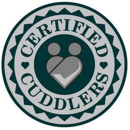 CERTIFIED CUDDLERS