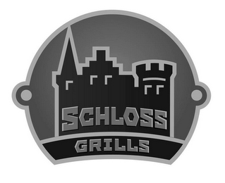 SCHLOSS GRILLS