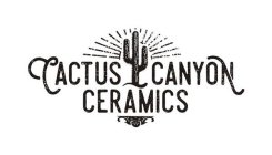 CACTUS CANYON CERAMICS