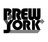 BREW YORK