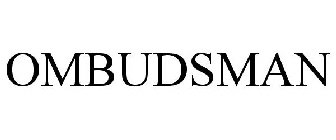 OMBUDSMAN